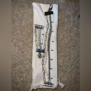 Victoria Emerson Apple Watch strap